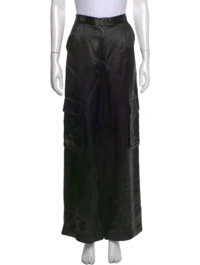 Pre-owned Simkhai Wide Leg Pants W/ Tags In Black