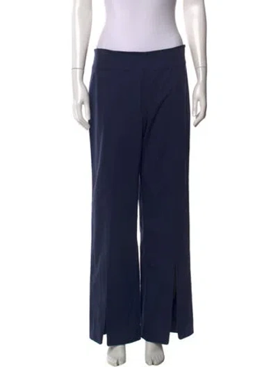 Pre-owned Simkhai Wide Leg Pants W/ Tags In Blue