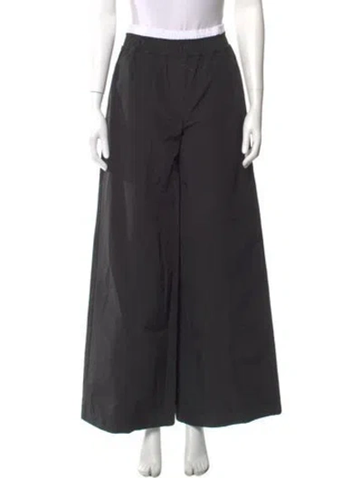 Pre-owned Simkhai Wide Leg Pants W/ Tags In Gray