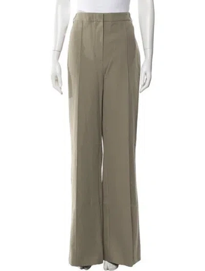 Pre-owned Simkhai Wide Leg Pants W/ Tags In Gray