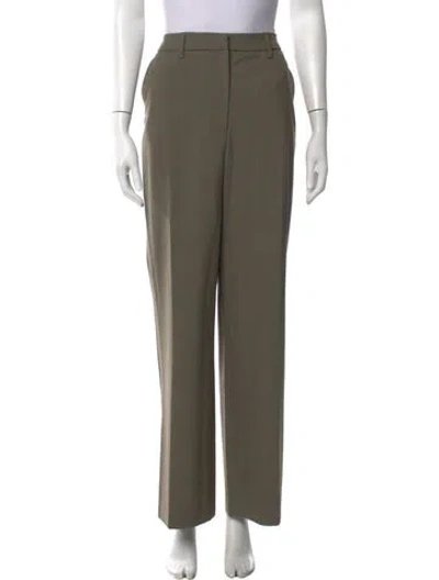 Pre-owned Simkhai Wide Leg Pants W/ Tags In Green