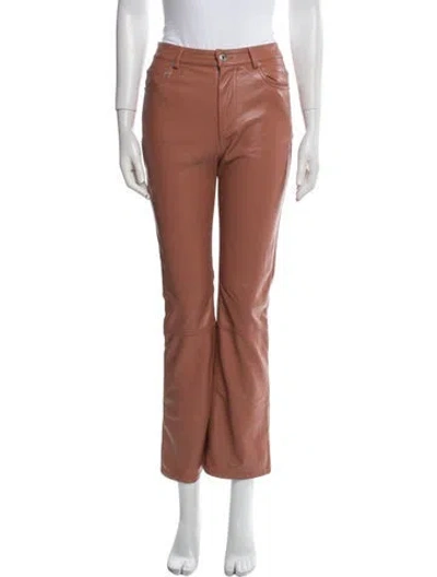 Pre-owned Simkhai Wide Leg Pants W/ Tags In Neutral