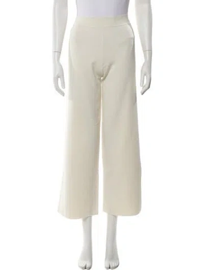 Pre-owned Simkhai Wide Leg Pants W/ Tags In Neutral
