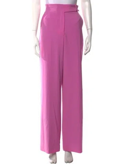 Pre-owned Simkhai Wide Leg Pants W/ Tags In Pink