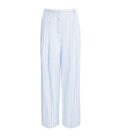 Simkhai Wide-leg Grace Trousers In Multi