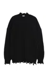 Simkhai Willa Wool Sweater In Black