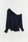 Simkhai Women's Alice Top In Midnight