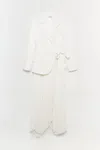 Simkhai Women's Ambretta Dress In Ivory In White