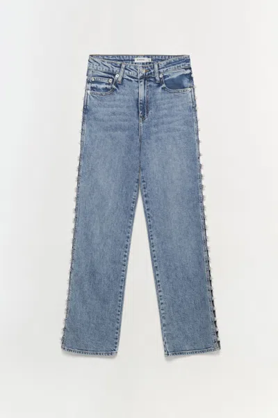 Simkhai Women's Amelia Denim Pants In Juno