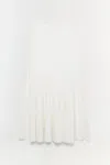 Simkhai Women's Anitha Skirt In Ivory In White