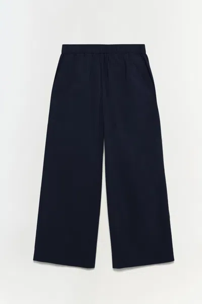 Simkhai Women's Arden Pant In Midnight In Navy