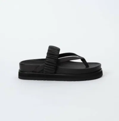 Simkhai Women's Ari Pool Slide In Black