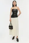 Simkhai Women's Arie Dress In Black/multi In Multi