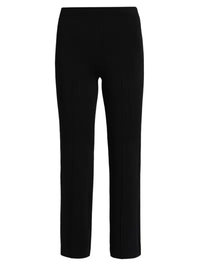 SIMKHAI WOMEN'S ASHLON STRETCH HIGH-WAIST PANTS