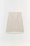 Simkhai Women's Aubria Midi Skirt In Sand