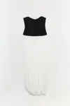 Simkhai Women's Augusta Dress In Ivory In White