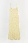 Simkhai Women's Briella Embellished Gown In Sunglow