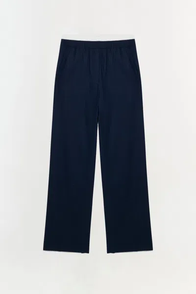 Simkhai Women's Bristol Pant In Midnight/multi