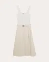 Simkhai Camden Tank Midi Dress