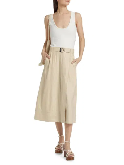 Simkhai Women's Camden Tank Midi-dress In Multi