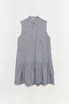 Simkhai Candace Sleeveless Shift Dress
