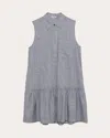 Simkhai Candace Sleeveless Shift Dress