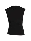 Simkhai Casmi Top In Black