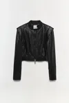Simkhai Women's Doreen Jacket In Black In Black