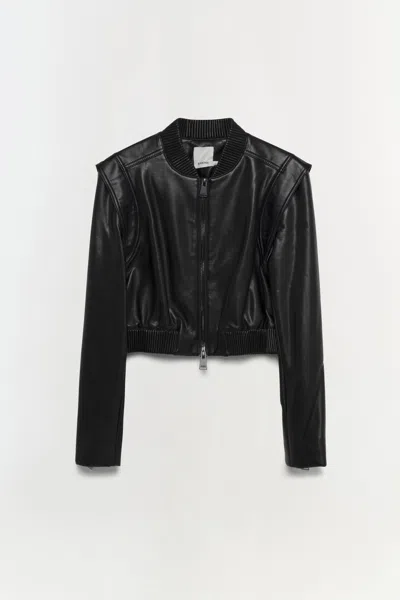 Simkhai Women's Doreen Jacket In Black