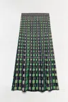Simkhai Drue Openwork Midi Skirt In Multi