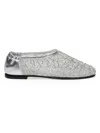 Simkhai Eden Ballet Flat In White