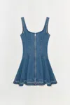 Simkhai Women's Eleodra Dress In Zanpa