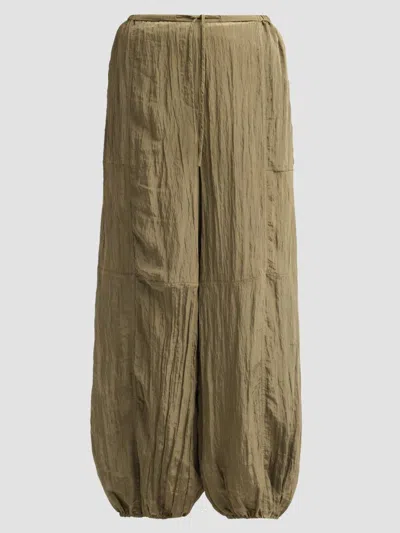 Simkhai Women's Freya Parachute Pants In Neutral
