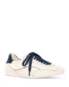 Simkhai Georgie Elasticized Nylon Sneaker In Multi