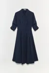 Simkhai Women's Jazz Dress In Midnight