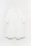 Simkhai Women's Jazzie Dress In White In White