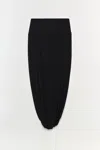 Simkhai Women's Jordiana Skirt In Black In Black