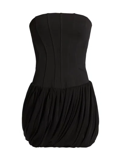 SIMKHAI WOMEN'S JOSIE BUSTIER MINIDRESS