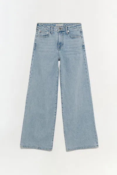 Simkhai Women's Jude Denim Pants In Charlie Wash