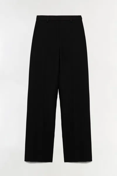 Simkhai Women's Kaia Straight Leg Pant In Black