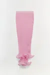 Simkhai Kelso Skirt In Pink