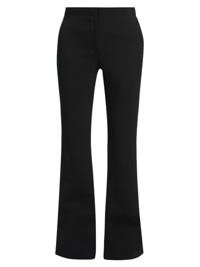 Simkhai Women's Kenna Flare Trousers In Black