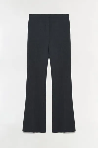 Simkhai Women's Kenna Trouser In Dark Charcoal