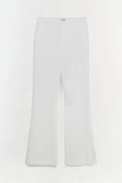Simkhai Women's Kenna Trouser In Ivory In White