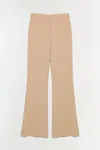 Simkhai Women's Kenna Trouser In Light Camel In Brown
