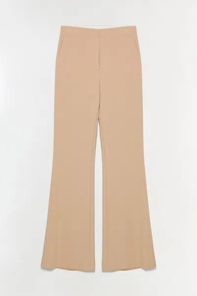 Simkhai Women's Kenna Trouser In Light Camel In Brown