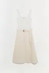 Simkhai Camden Tank Midi Dress