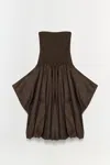 Simkhai Izzy Sleeveless Midi Dress