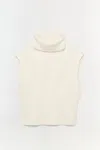 Simkhai Maple Top In Neutral