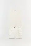 Simkhai Women's Knitted Sumner Dress In Ivory In Neutral